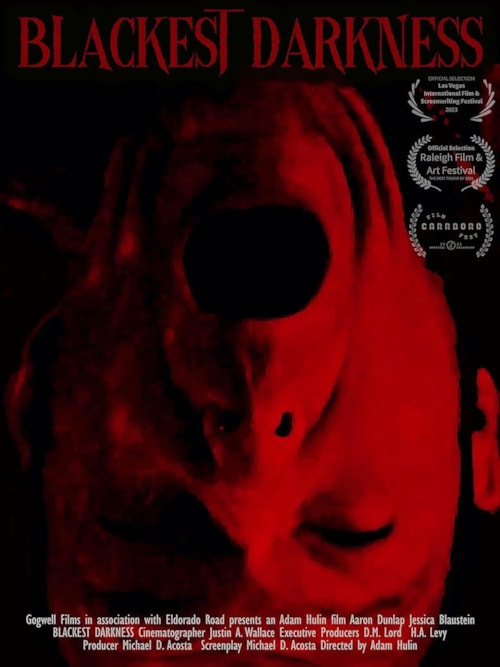 Blackest Darkness poster